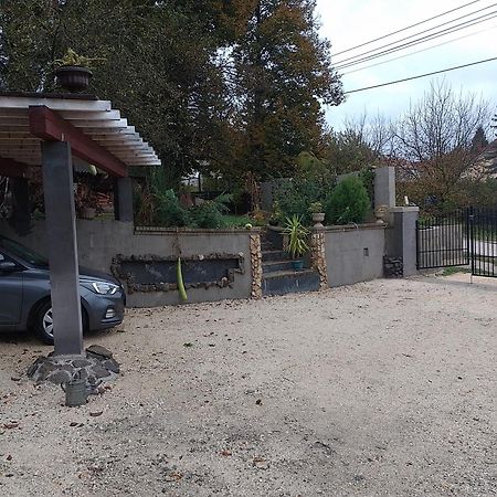 Káli Apartman Bakonybél Esterno foto
