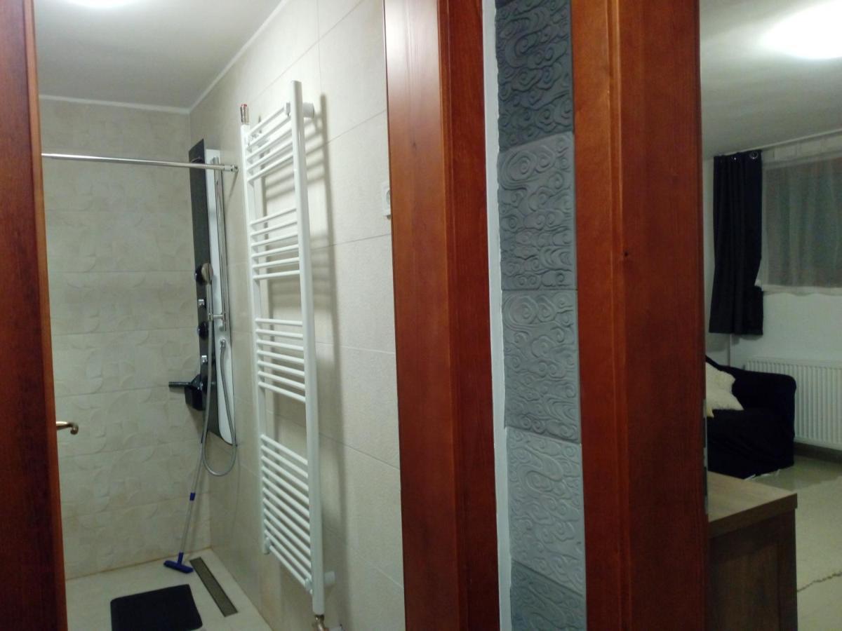 Káli Apartman Bakonybél Esterno foto